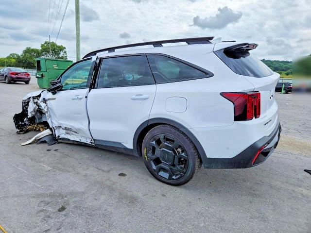 Photo 2 from auction – 2026 KIA SORENTO with VIN 5XYRKDJF2TG409465