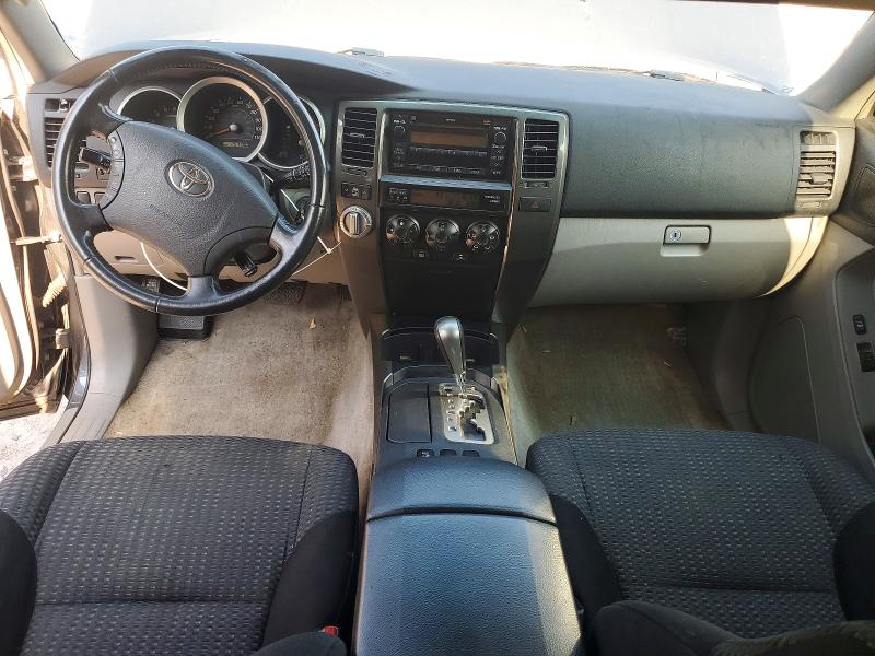 Zdjęcie 8 z aukcji – 2006 TOYOTA 4RUNNER z VIN JTEBT14R368030906