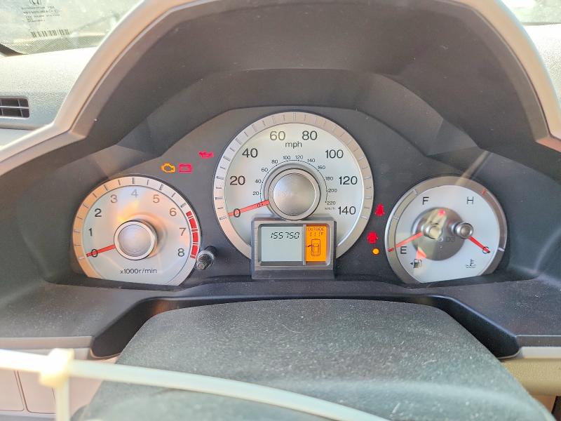 صورة رقم 9 من المزاد - 2010 HONDA PILOT مع VIN 5FNYF3H57AB012698