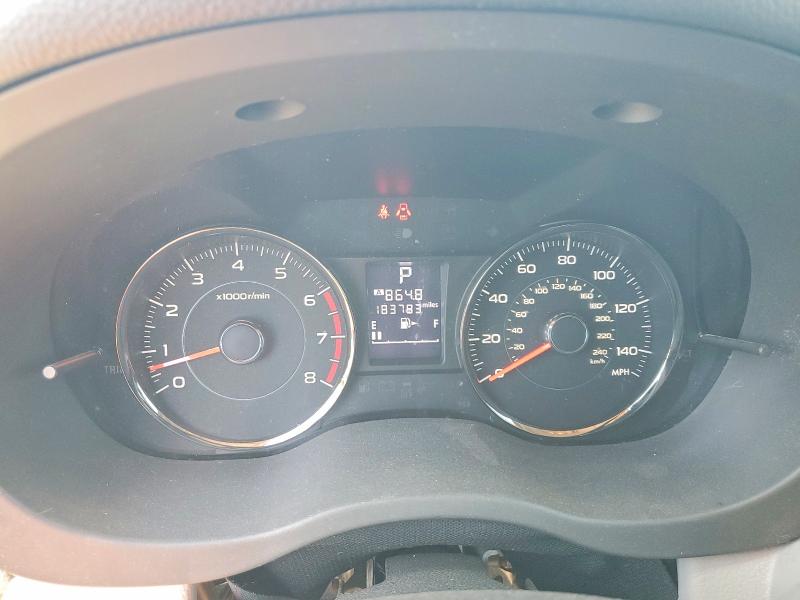 Photo 9 from auction – 2015 SUBARU FORESTER with VIN JF2SJAUC4FH553889