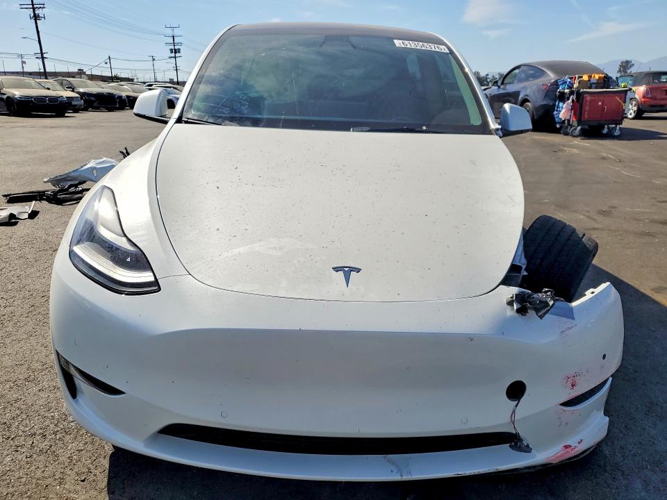 Фото 5 с аукциона – 2022 TESLA MODEL Y с VIN 7SAYGDEE9NF557902