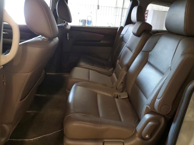 Photo 11 from auction – 2015 HONDA ODYSSEY with VIN 5FNRL5H97FB062519