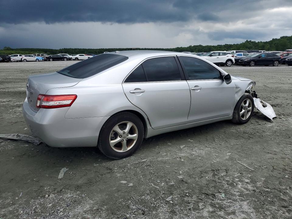 Photo 3 from auction – 2010 TOYOTA CAMRY with VIN 4T4BF3EK8AR021113