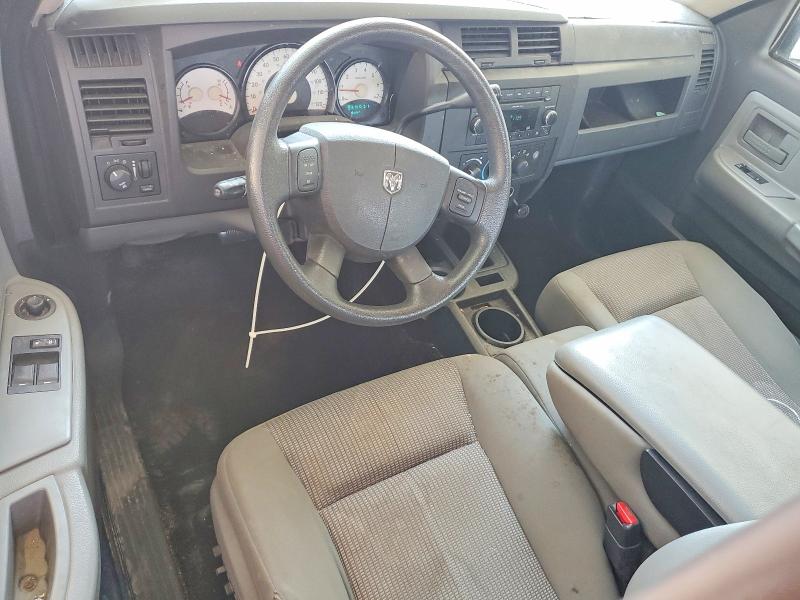 Photo 8 from auction – 2010 DODGE DAKOTA with VIN 1D7CE3BKXAS104540