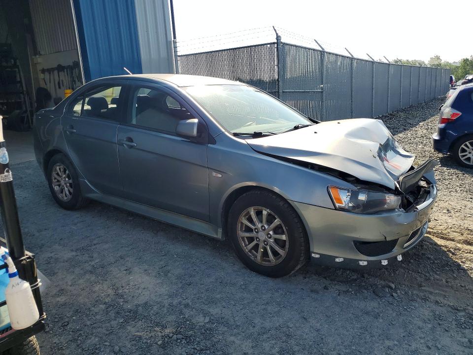Photo 4 from auction – 2012 MITSUBISHI LANCER with VIN JA32U2FU8CU608198
