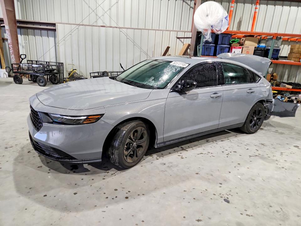 2025 HONDA ACCORD - Търг №62572746