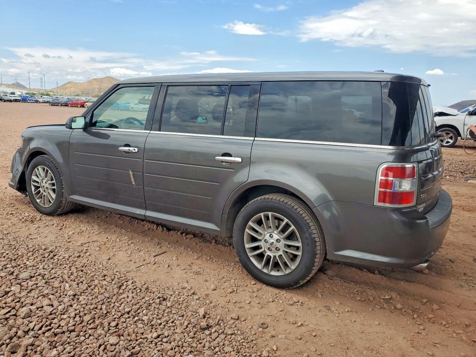 Zdjęcie 2 z aukcji – 2017 FORD FLEX z VIN 2FMGK5C86HBA09038