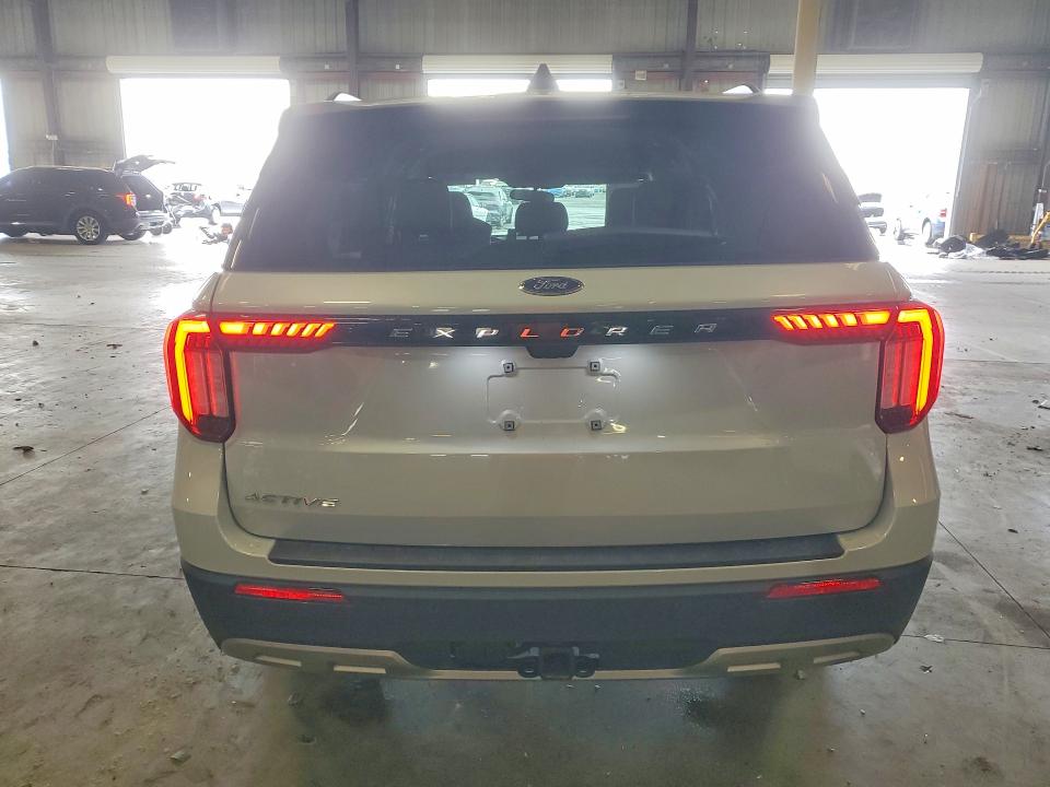 Photo 6 from auction – 2025 FORD EXPLORER with VIN 1FMUK7DH6SGC00682