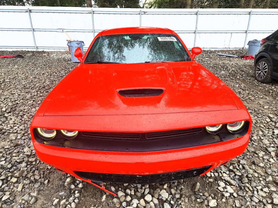 Foto 5 de la subasta – 2022 DODGE CHALLENGER con VIN 2C3CDZJG4NH263424