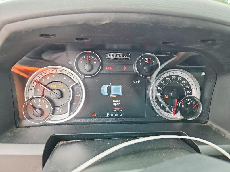 Photo 9 from auction – 2020 RAM 1500 CLASSIC with VIN 3C6RR7LT4LG170560