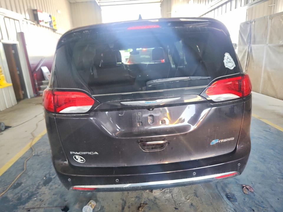 Photo 6 from auction – 2018 CHRYSLER PACIFICA with VIN 2C4RC1L7XJR236613