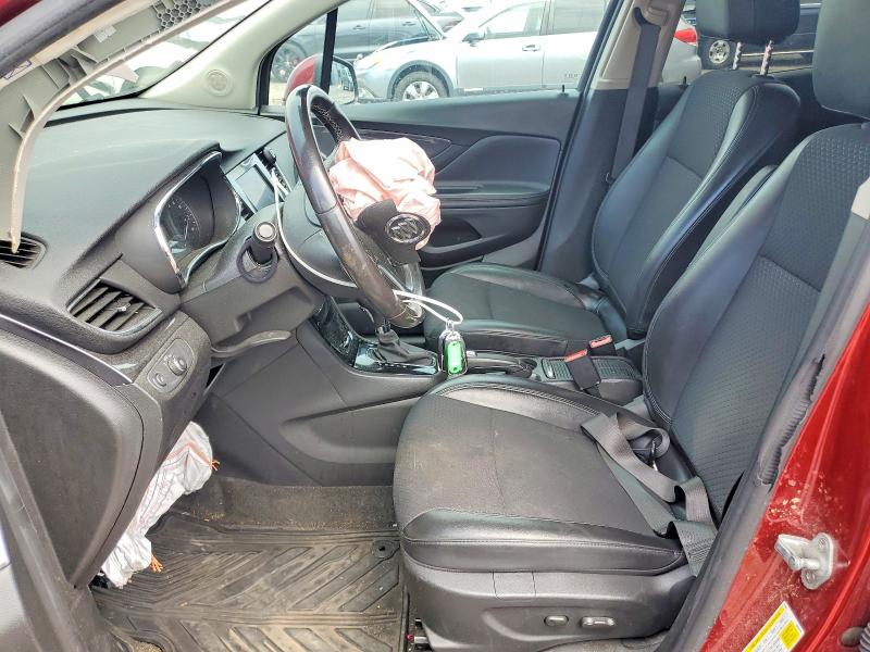 Photo 7 from auction – 2022 BUICK ENCORE with VIN KL4CJESM4NB554347