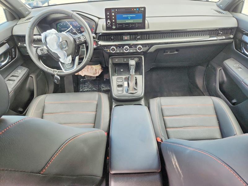 Photo 8 from auction – 2026 HONDA CR-V with VIN 7FARS6H99TE072834
