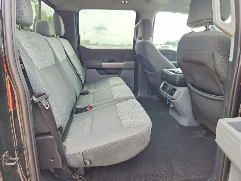 Photo 10 from auction – 2023 FORD F150 with VIN 1FTEW1EP0PFA27660