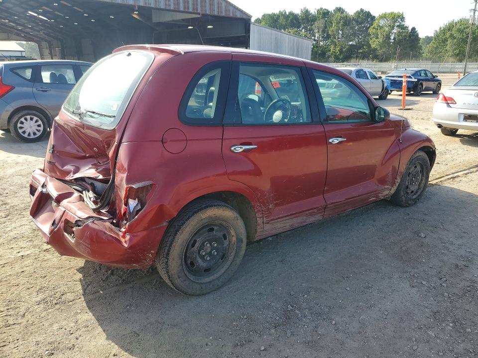 Photo 3 from auction – 2007 CHRYSLER PT CRUISER with VIN 3A4FY48B77T512300