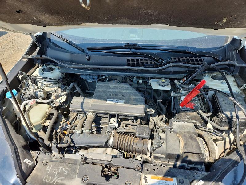 Photo 11 from auction – 2018 HONDA CR-V with VIN 2HKRW2H8XJH674589