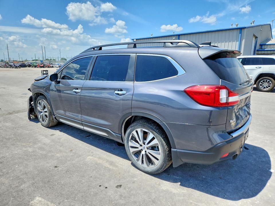 Photo 2 from auction – 2019 SUBARU ASCENT with VIN 4S4WMARD7K3479816
