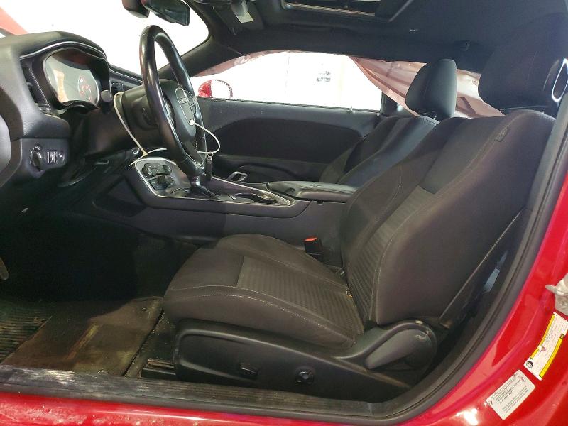 Photo 7 from auction – 2015 DODGE CHALLENGER with VIN 2C3CDZAG3FH723612