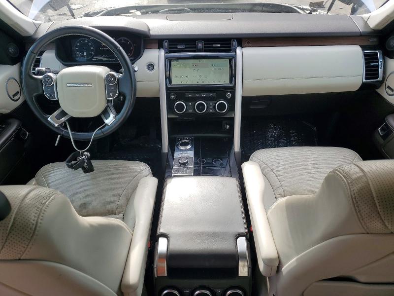 Photo 8 from auction – 2018 LAND ROVER DISCOVERY with VIN SALRT2RK2JA047694