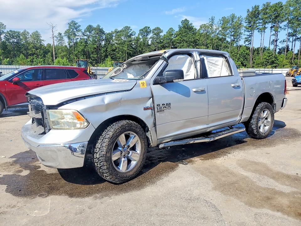 2019 RAM 1500 CLASSIC - Търг №60940076