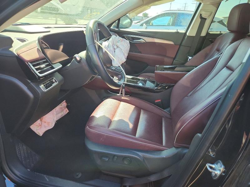 Photo 7 from auction – 2025 BUICK ENVISION with VIN LRBFZLE46SD011396
