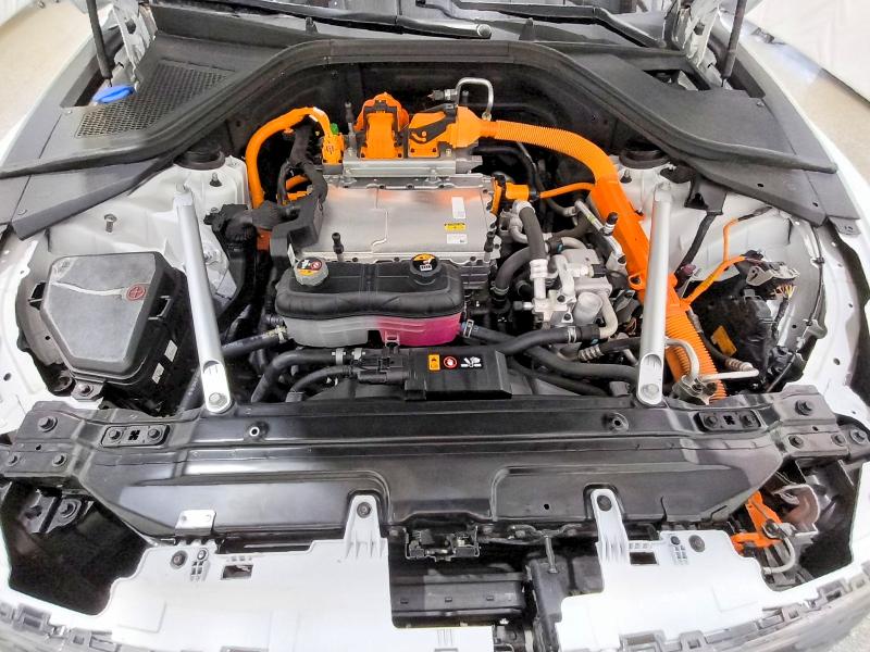 Photo 11 from auction – 2023 GENESIS ELECTRIFIED G80 with VIN KMTGE4S19PU005974