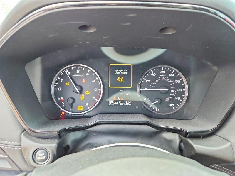 Photo 9 from auction – 2020 SUBARU OUTBACK with VIN 4S4BTAAC3L3201503