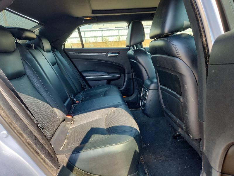 Photo 10 from auction – 2012 CHRYSLER 300C with VIN 2C3CCAKT3CH161741