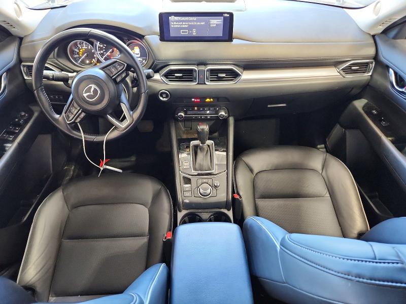 Photo 8 from auction – 2024 MAZDA CX-5 with VIN JM3KFBBM5R0369234