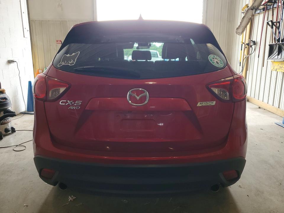 صورة رقم 6 من المزاد - 2016 MAZDA CX-5 مع VIN JM3KE4DY4G0865542