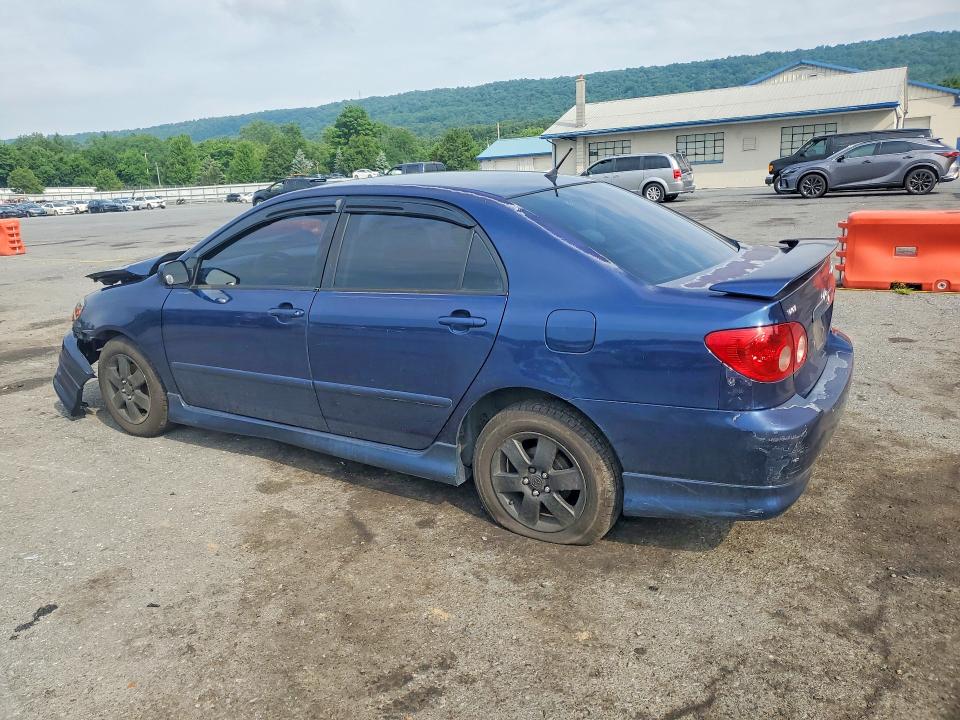 Photo 2 from auction – 2007 TOYOTA COROLLA with VIN 2T1BR32EX7C831692