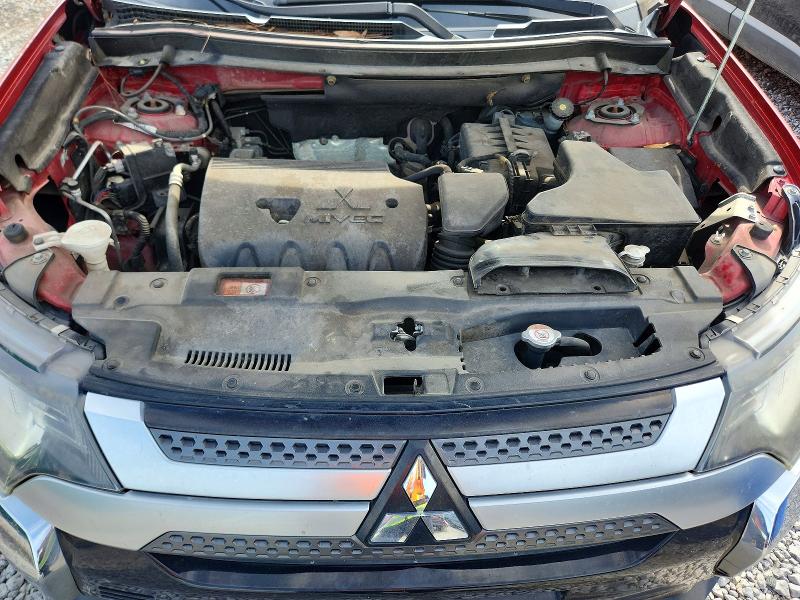 Photo 12 from auction – 2019 MITSUBISHI OUTLANDER with VIN JA4AZ3A3XKZ039403