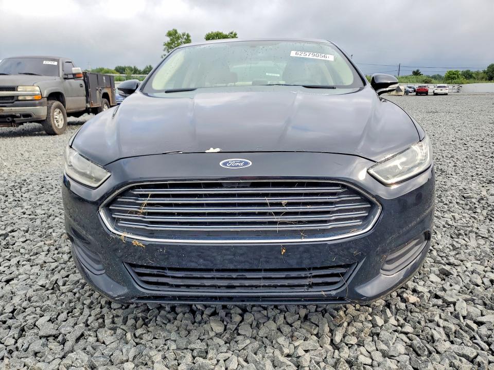 Photo 5 from auction – 2014 FORD FUSION with VIN 3FA6P0H75ER127766