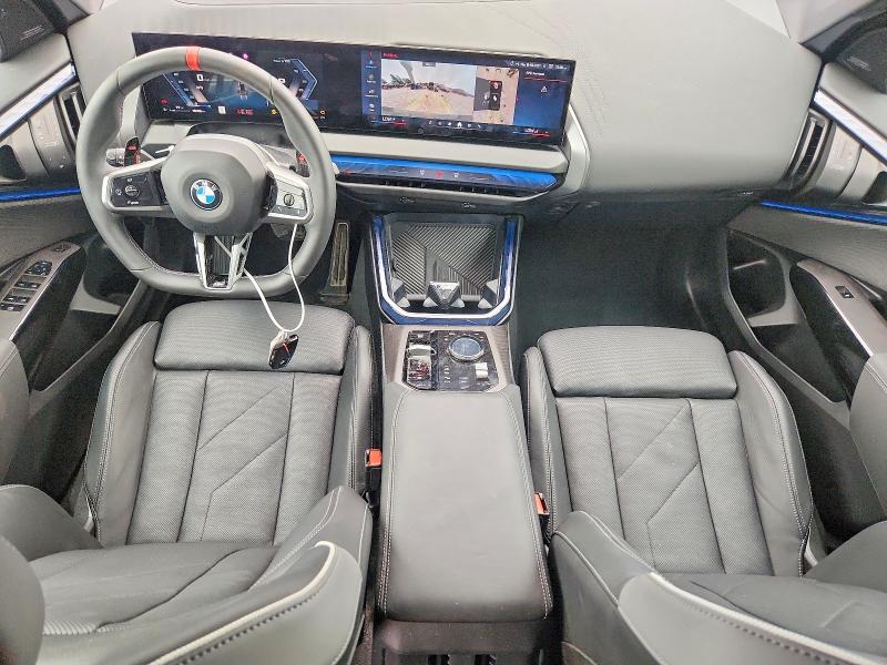 Photo 8 from auction – 2025 BMW X3 with VIN 5UX73GP03S9091735