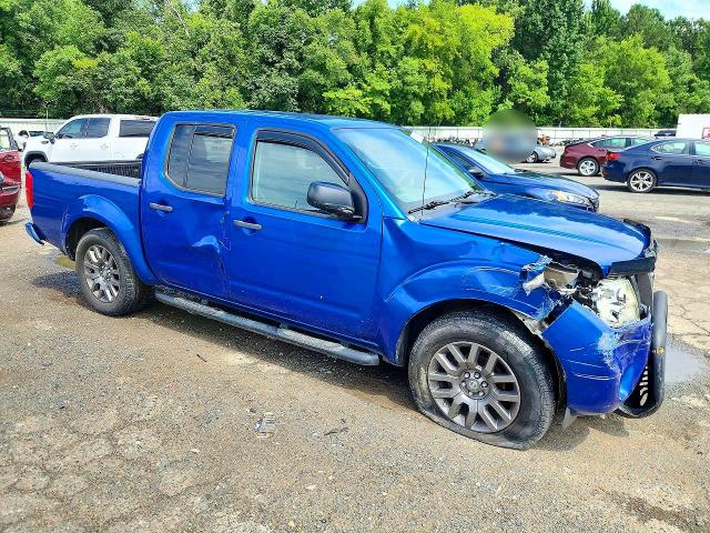 Photo 4 from auction – 2012 NISSAN FRONTIER with VIN 1N6AD0ER1CC456394