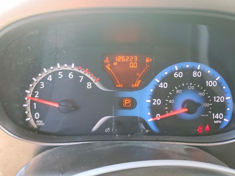 Photo 9 from auction – 2013 NISSAN CUBE with VIN JN8AZ2KR7DT300550
