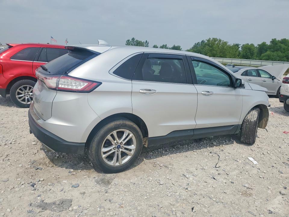 Photo 3 from auction – 2016 FORD EDGE with VIN 2FMPK4J80GBC54526