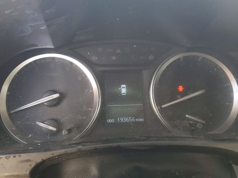 Photo 9 from auction – 2016 TOYOTA HIGHLANDER with VIN 5TDZKRFHXGS180193