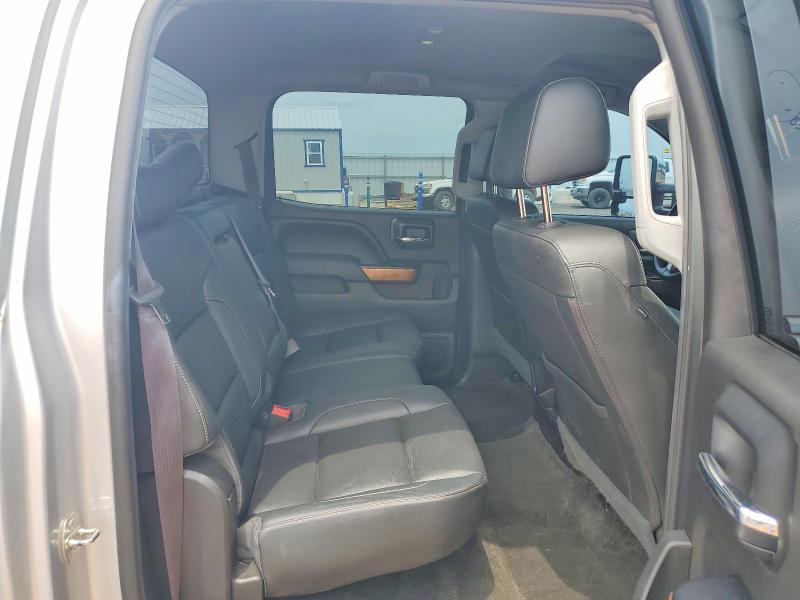 Photo 10 from auction – 2016 CHEVROLET SILVERADO with VIN 1GC4K0E86GF192980