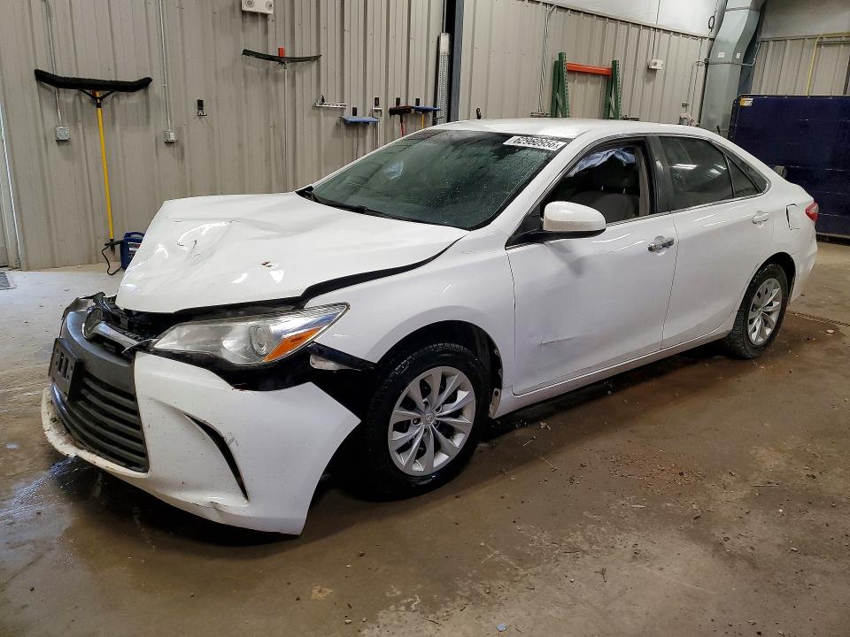 Photo 1 from auction – 2017 TOYOTA CAMRY with VIN 4T1BF1FK4HU727759