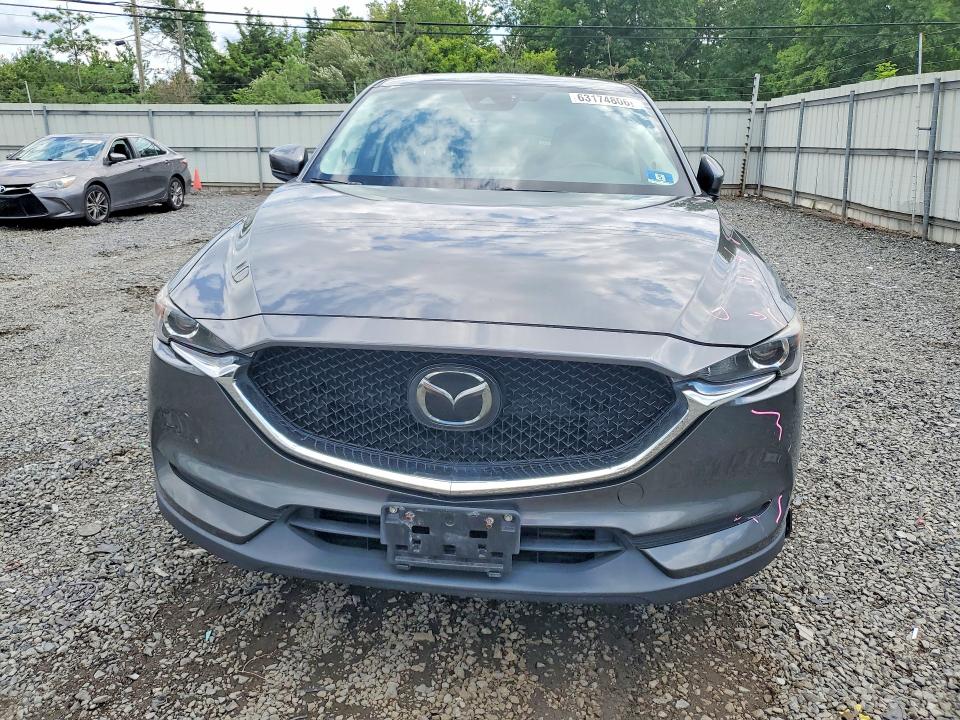 Photo 5 from auction – 2019 MAZDA CX-5 with VIN JM3KFBCM3K0663574