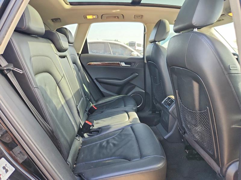 Photo 10 from auction – 2011 AUDI Q5 with VIN WA1WKAFP8BA092190