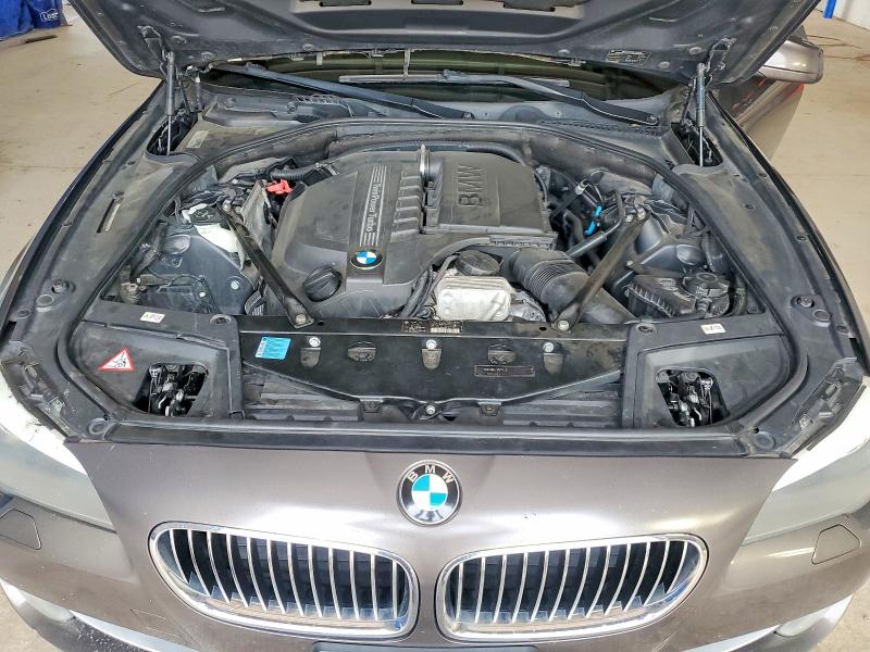 Photo 11 from auction – 2011 BMW 535 with VIN WBAFR7C57BC604157