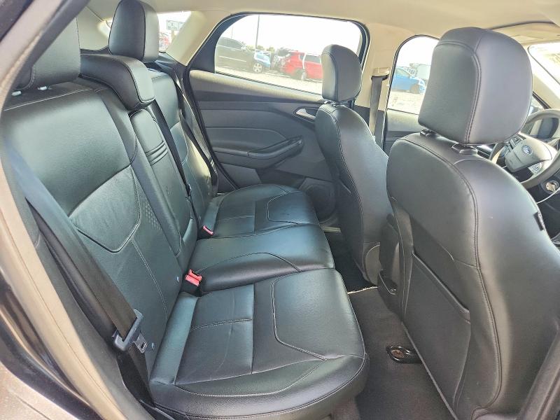 Photo 10 from auction – 2017 FORD FOCUS with VIN 1FADP3K2XHL262217