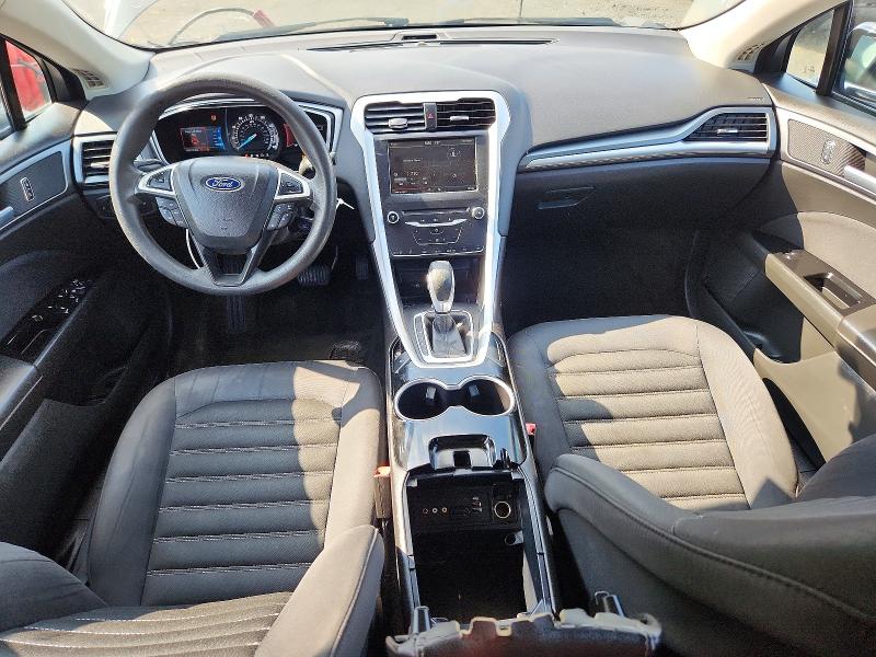 Photo 8 from auction – 2015 FORD FUSION with VIN 3FA6P0H71FR208622