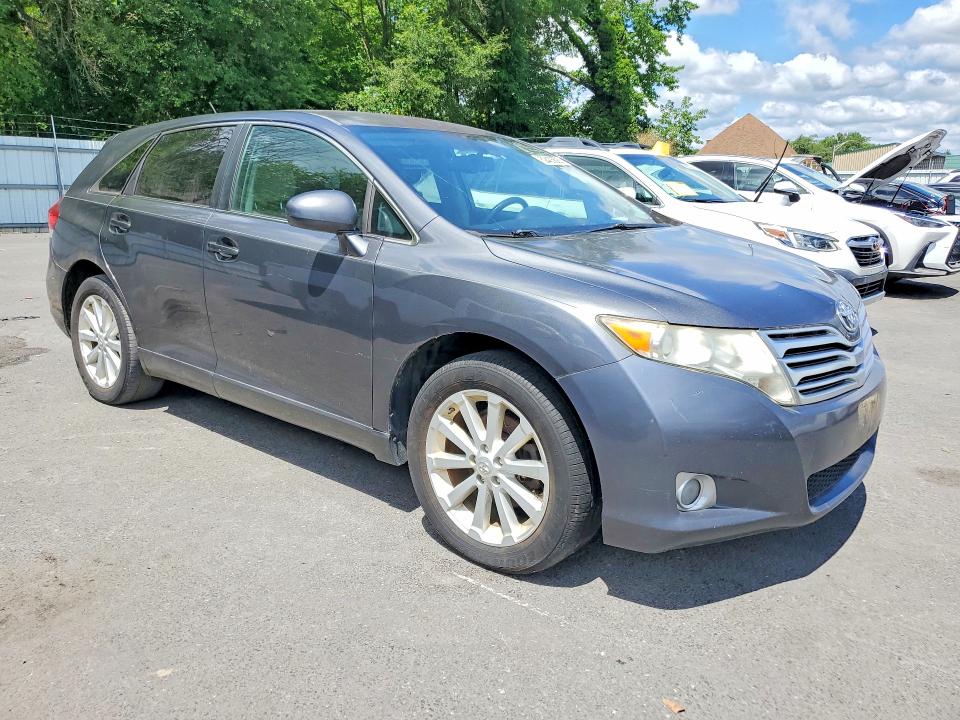 Photo 4 from auction – 2012 TOYOTA VENZA with VIN 4T3ZA3BB8CU061083