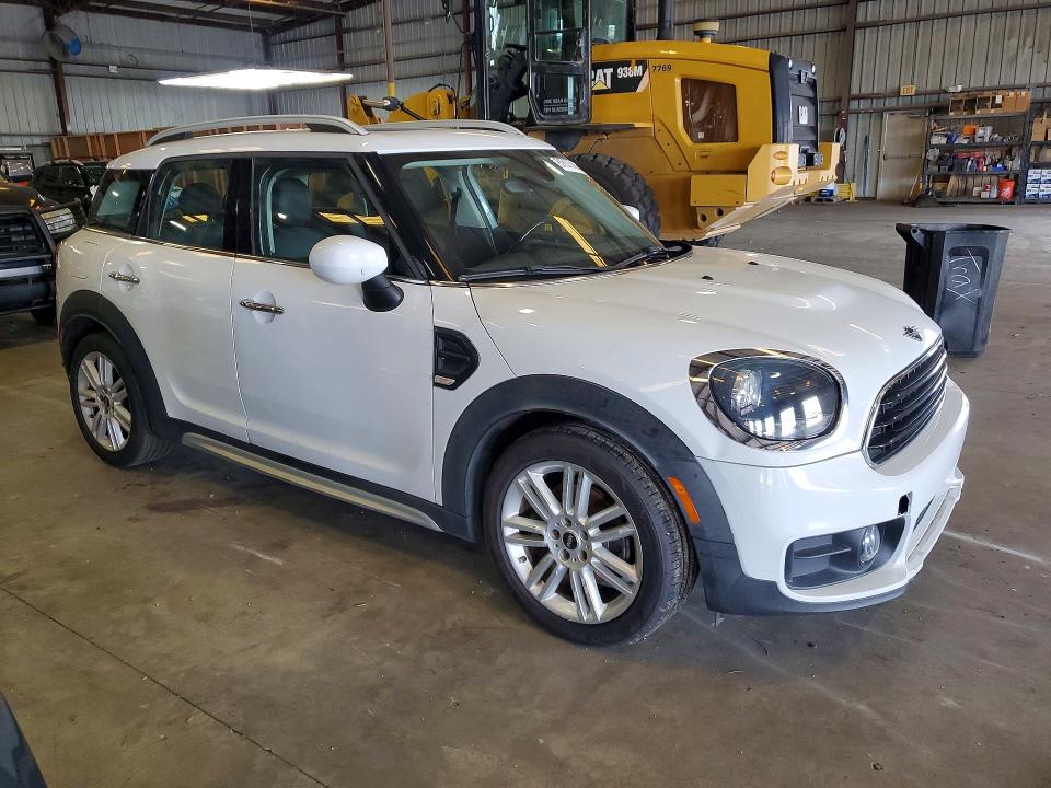 Photo 4 from auction – 2020 MINI COOPER with VIN WMZYW3C03L3L23718