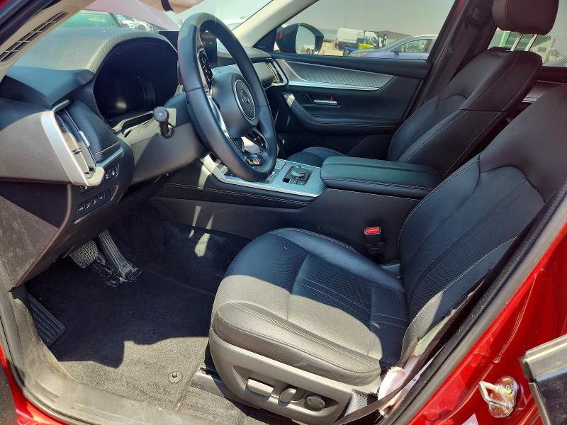 Photo 7 from auction – 2025 MAZDA CX-90 with VIN JM3KKCHA3S1220531