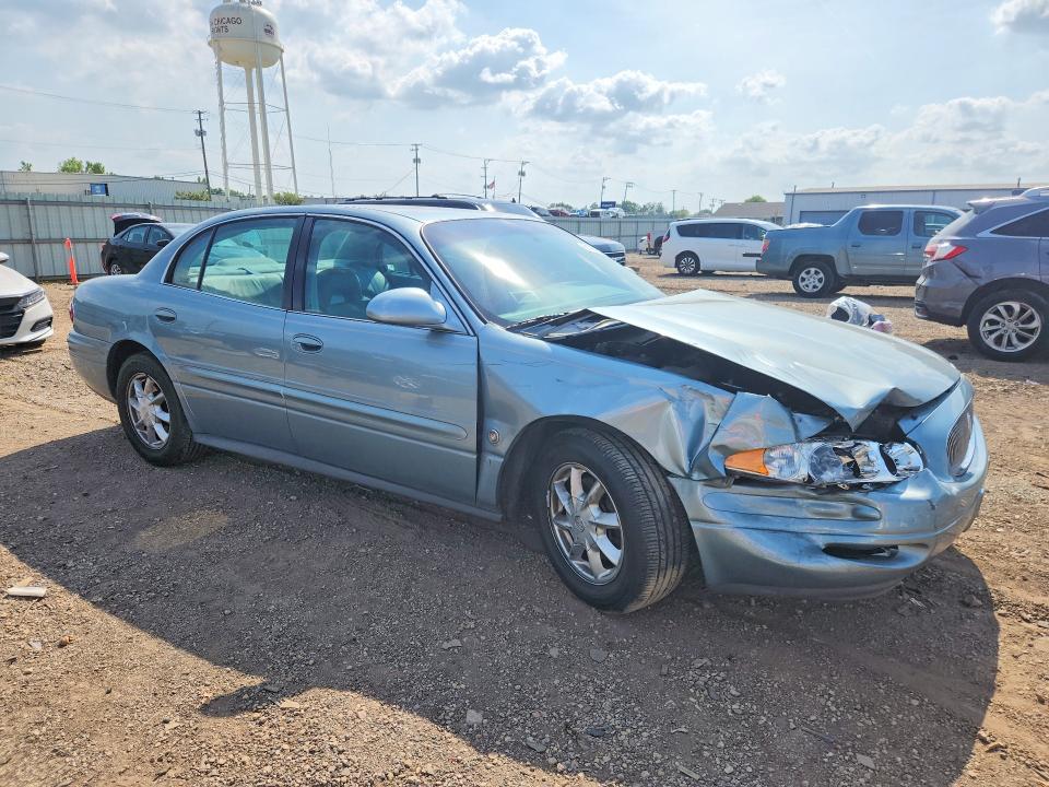 Фото 4 с аукциона – 2003 BUICK LESABRE с VIN 1G4HR54K83U261287