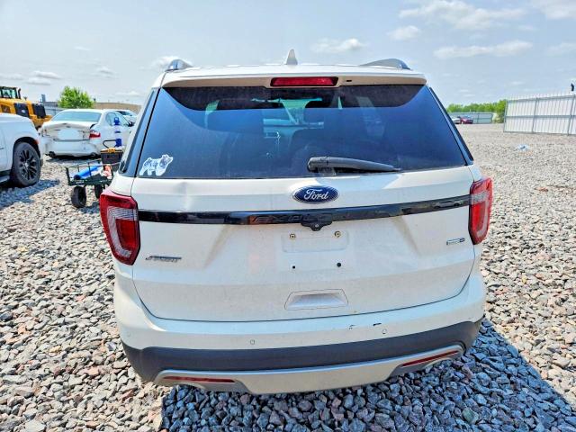 Photo 6 from auction – 2016 FORD EXPLORER with VIN 1FM5K8GTXGGA43420